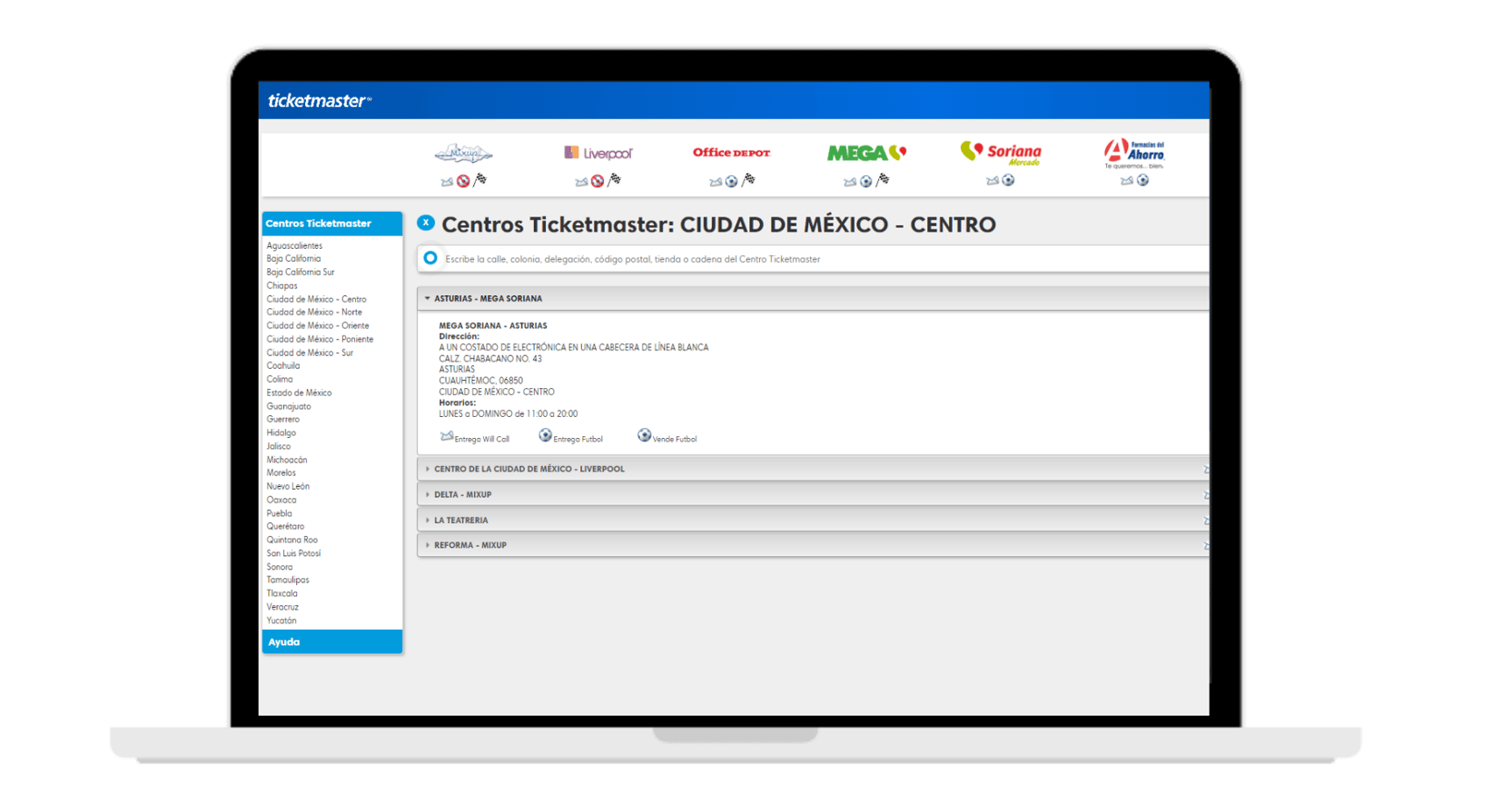 Preventa Citibanamex: Qué tarjetas acepta Ticketmaster | Kardmatch